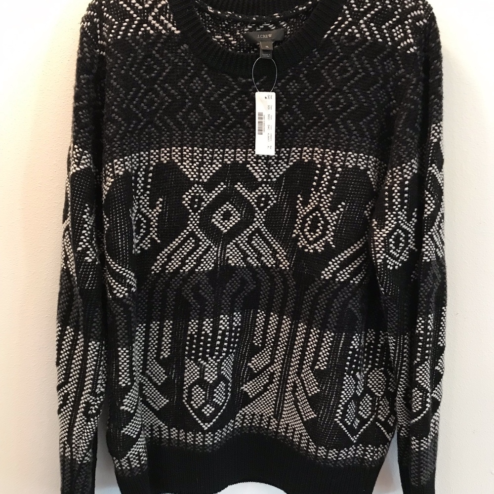 J. Crew Women's Knitted Sweater